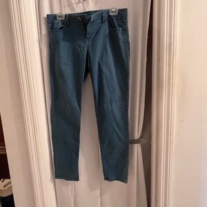 Willi smith teal pants size 29